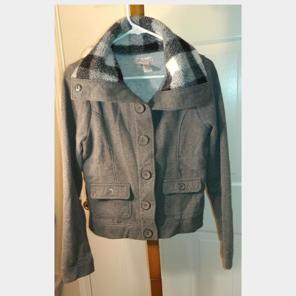 Fleece Jacket